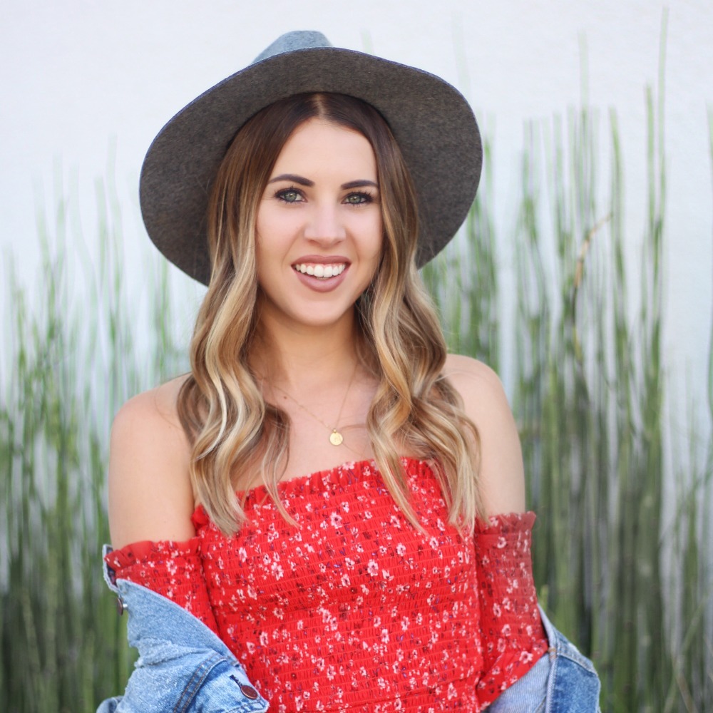 Meet your Posher, Megan